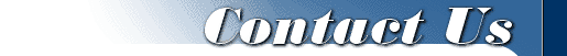 Contact Us