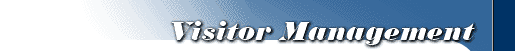 Visitor Management