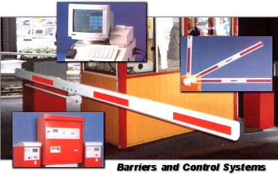 Gate Barriers & Control Systems