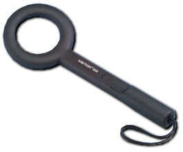 Hand-hel Metal Detector